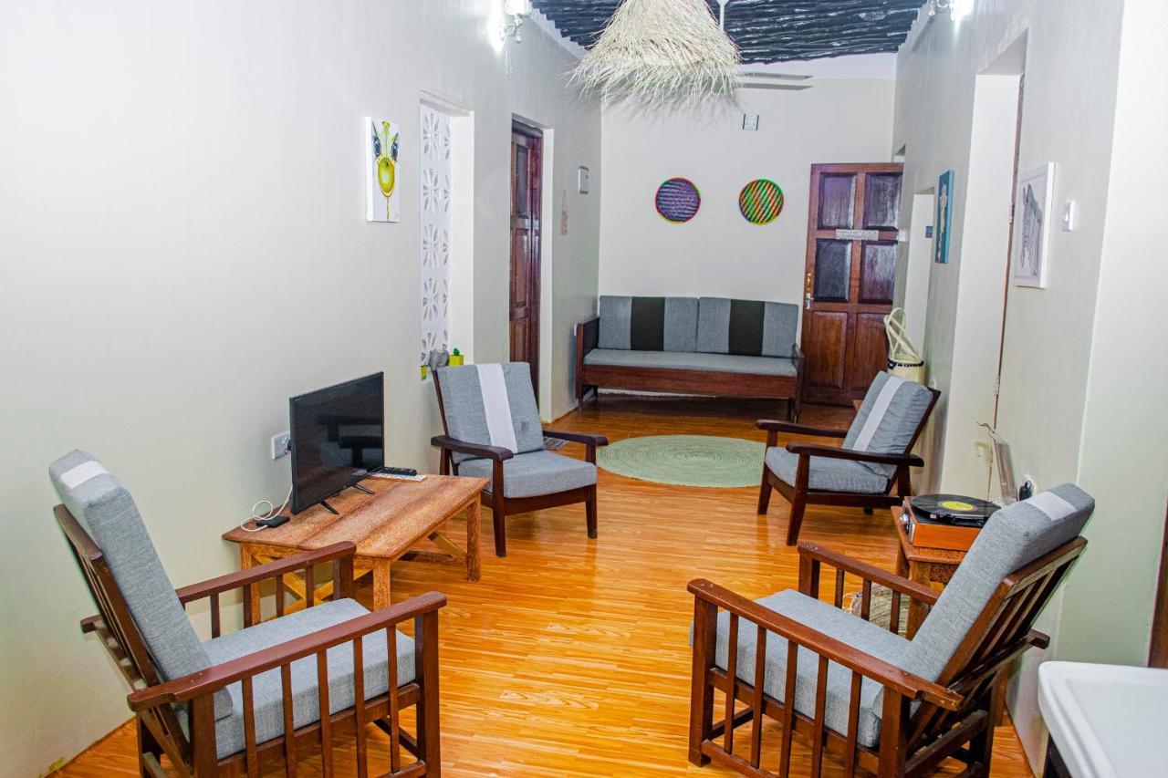 Zanzibar Spice Nest House Hotel Bagian luar foto