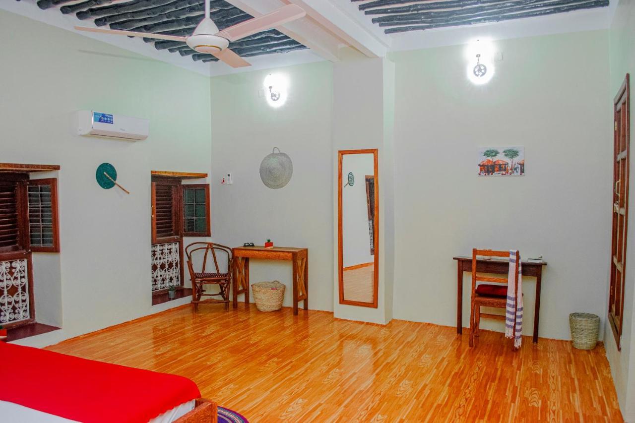 Zanzibar Spice Nest House Hotel Bagian luar foto