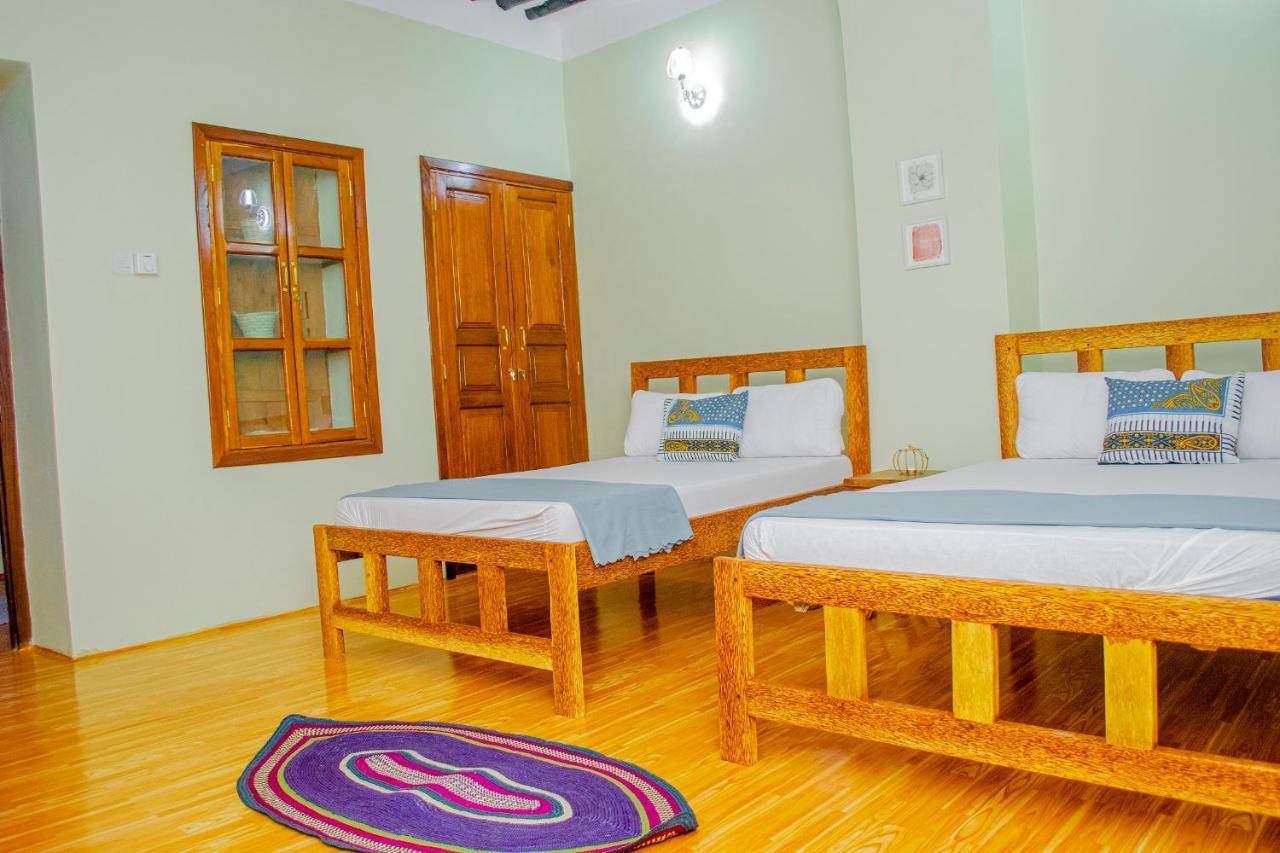 Zanzibar Spice Nest House Hotel Bagian luar foto