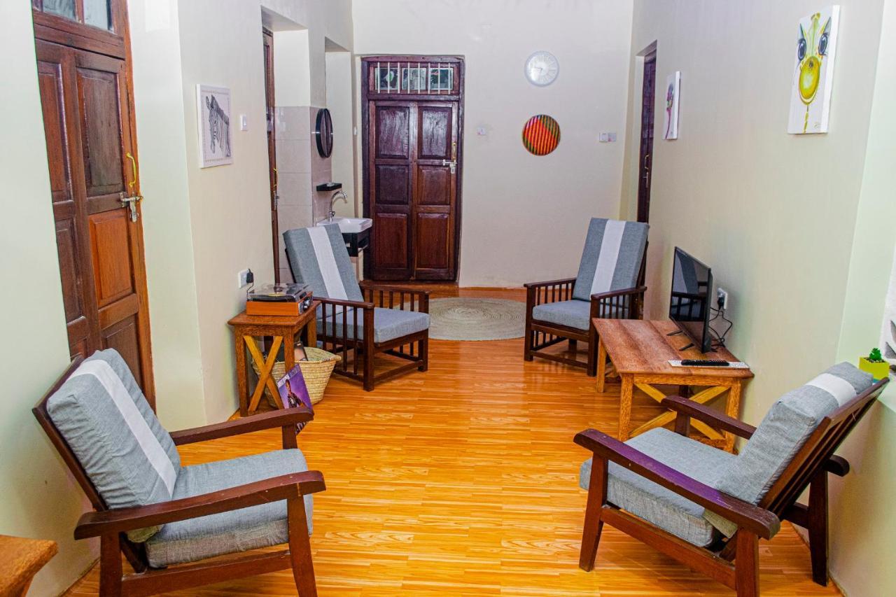 Zanzibar Spice Nest House Hotel Bagian luar foto