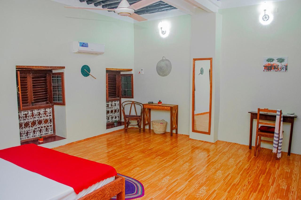 Zanzibar Spice Nest House Hotel Bagian luar foto