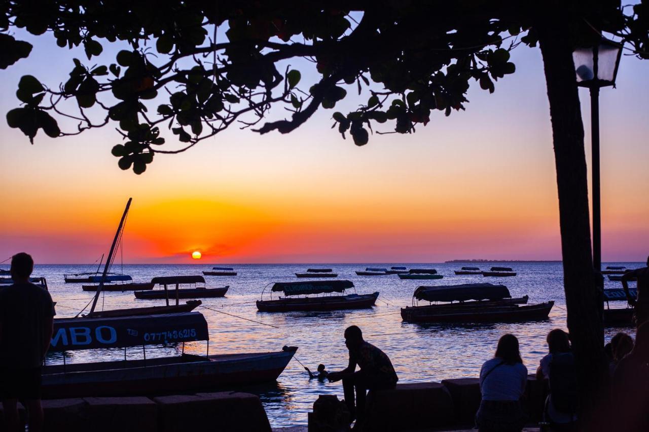 Zanzibar Spice Nest House Hotel Bagian luar foto