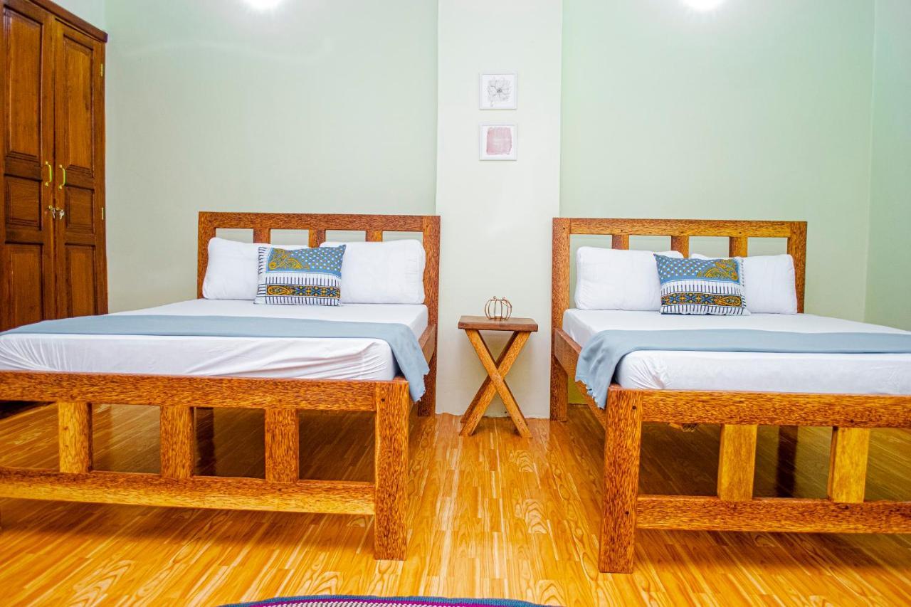 Zanzibar Spice Nest House Hotel Bagian luar foto