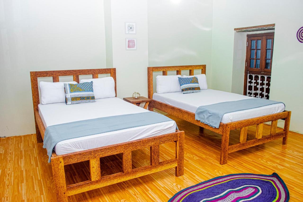 Zanzibar Spice Nest House Hotel Bagian luar foto