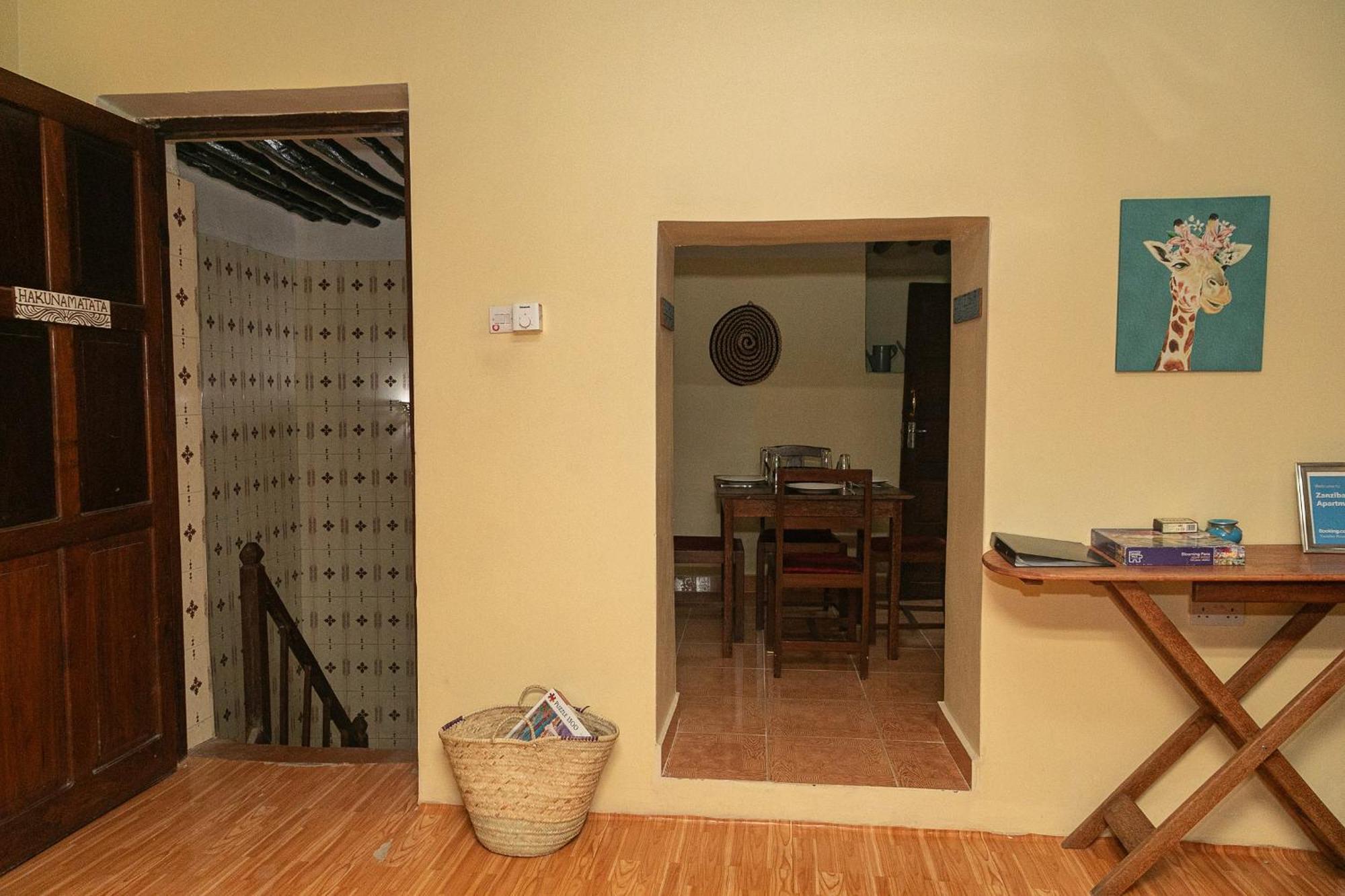 Zanzibar Spice Nest House Hotel Bagian luar foto