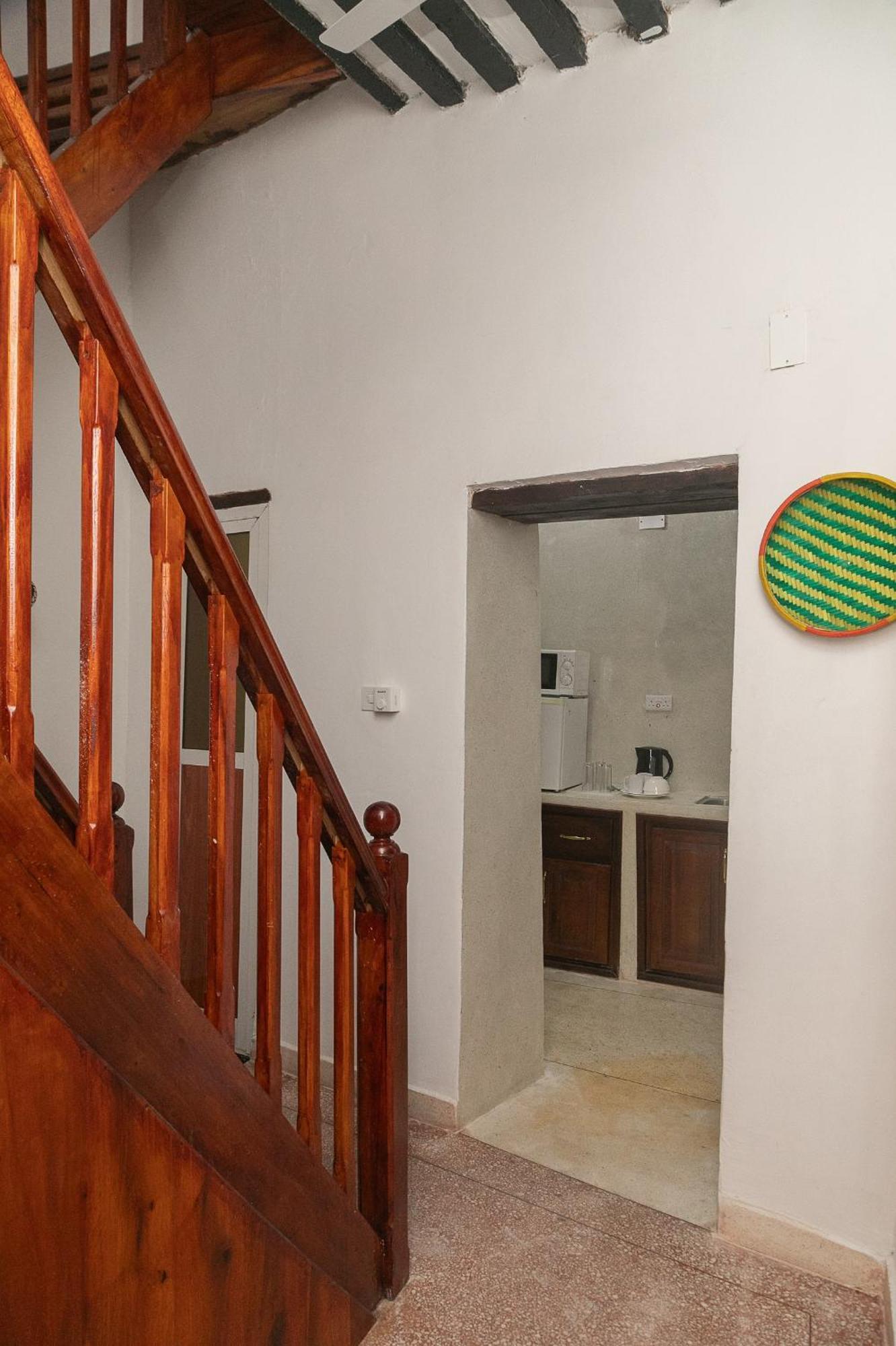 Zanzibar Spice Nest House Hotel Bagian luar foto