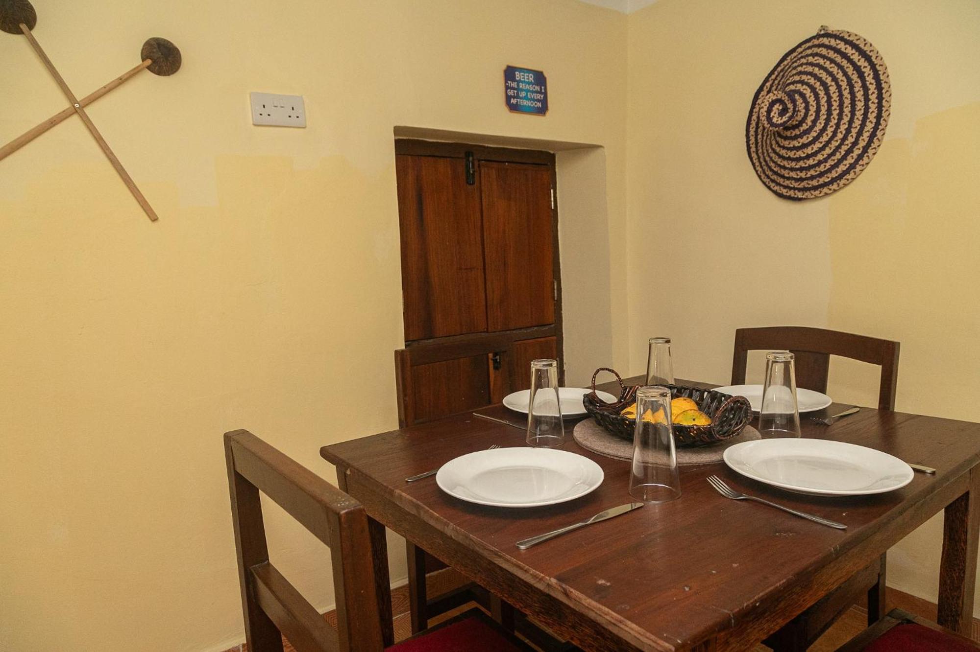 Zanzibar Spice Nest House Hotel Bagian luar foto