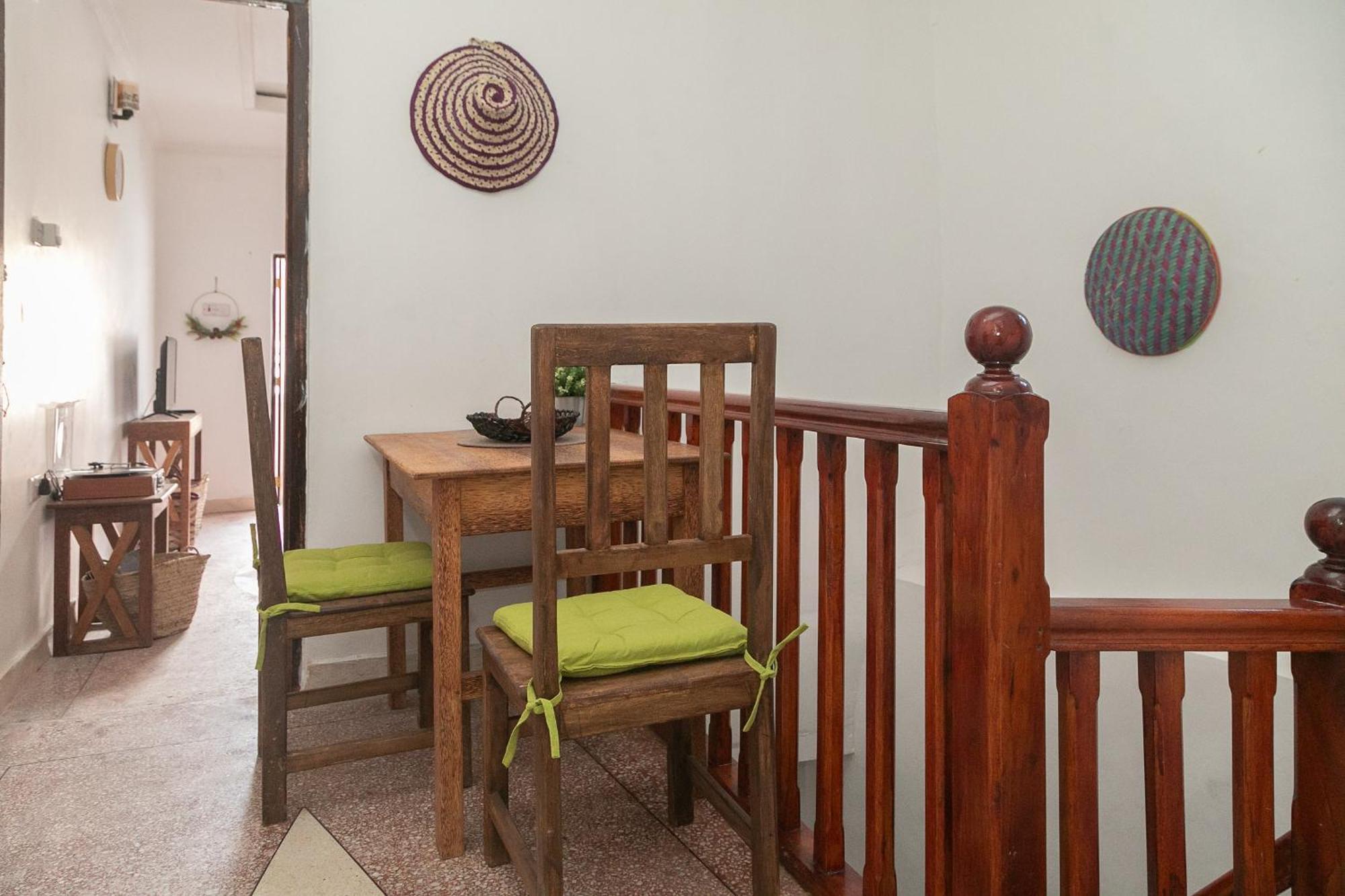 Zanzibar Spice Nest House Hotel Bagian luar foto