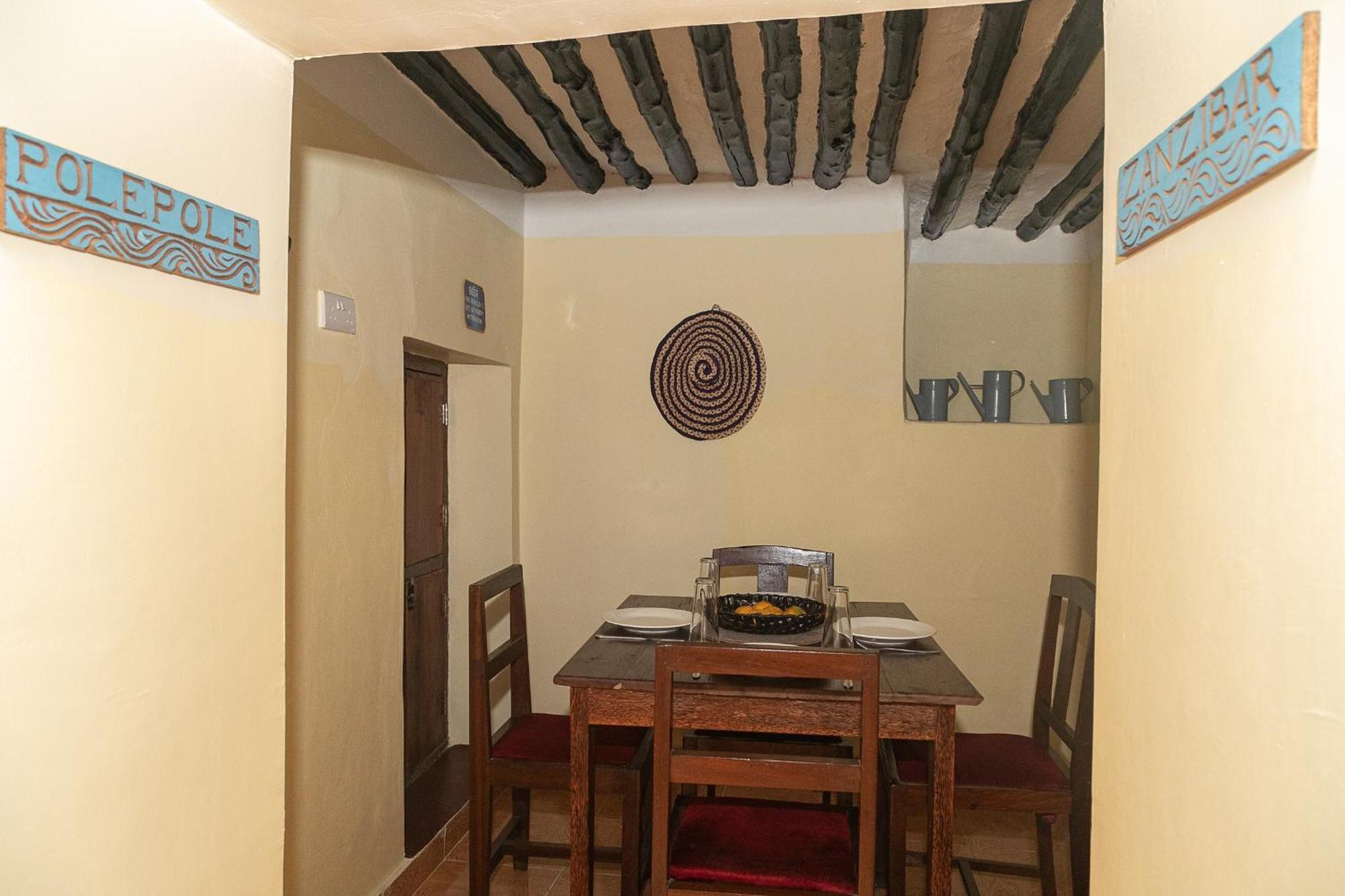 Zanzibar Spice Nest House Hotel Bagian luar foto