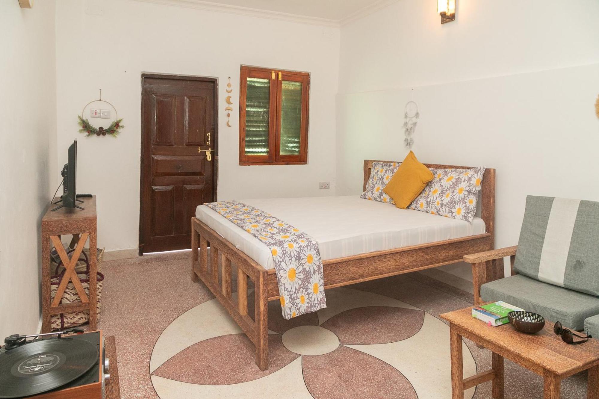Zanzibar Spice Nest House Hotel Bagian luar foto