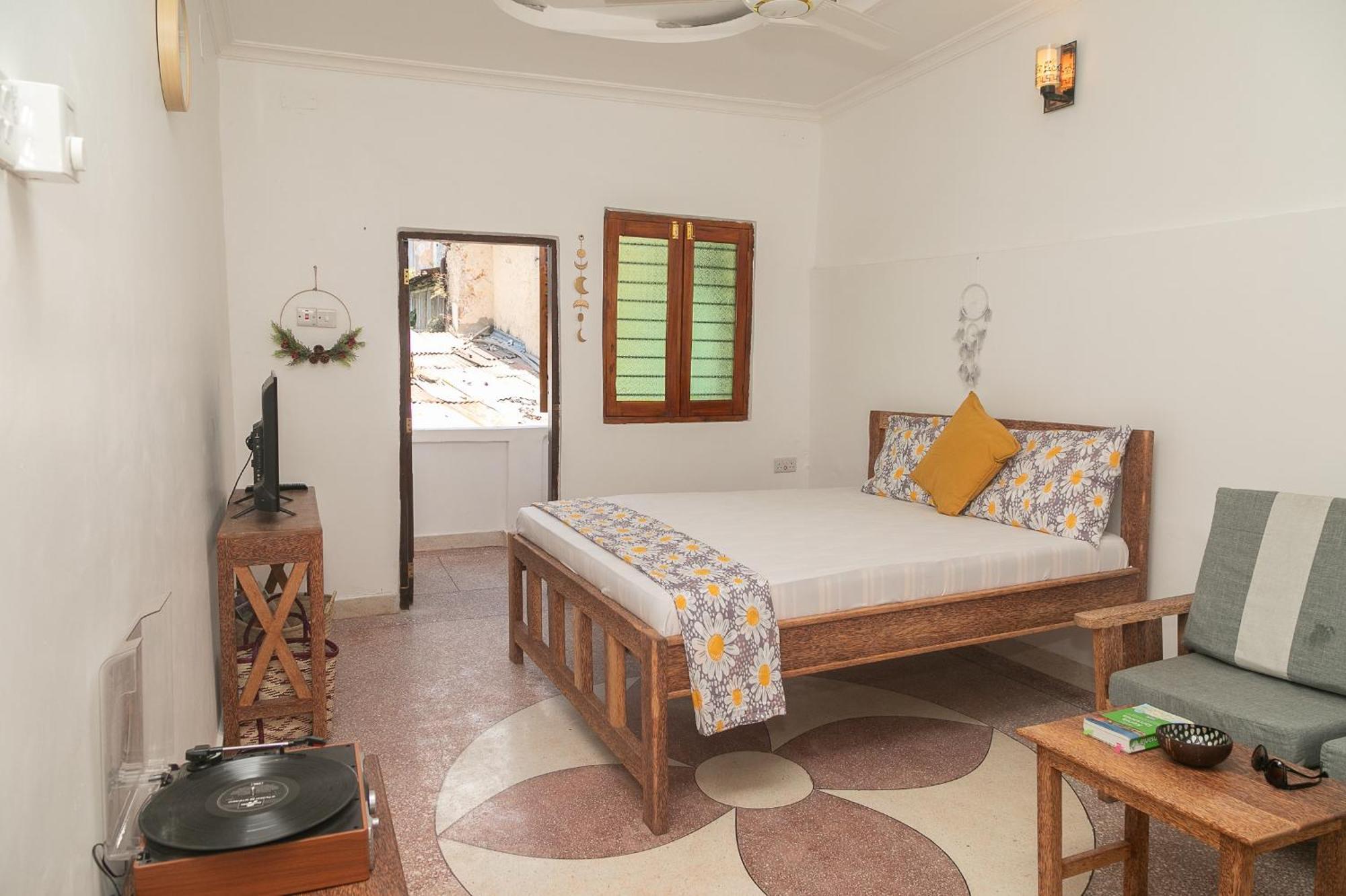 Zanzibar Spice Nest House Hotel Bagian luar foto
