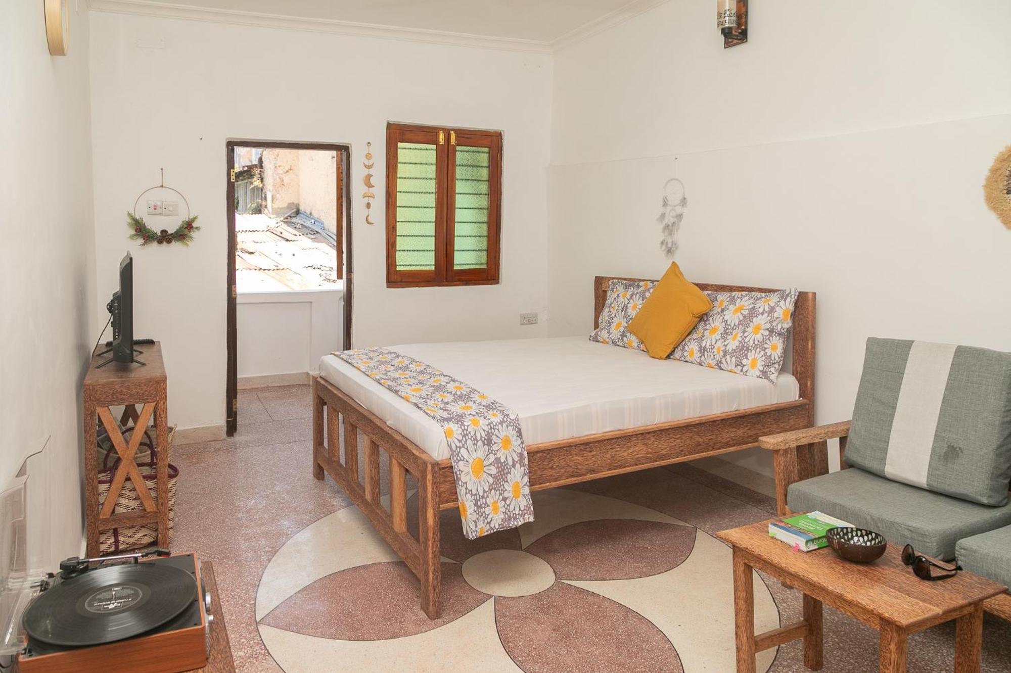 Zanzibar Spice Nest House Hotel Bagian luar foto