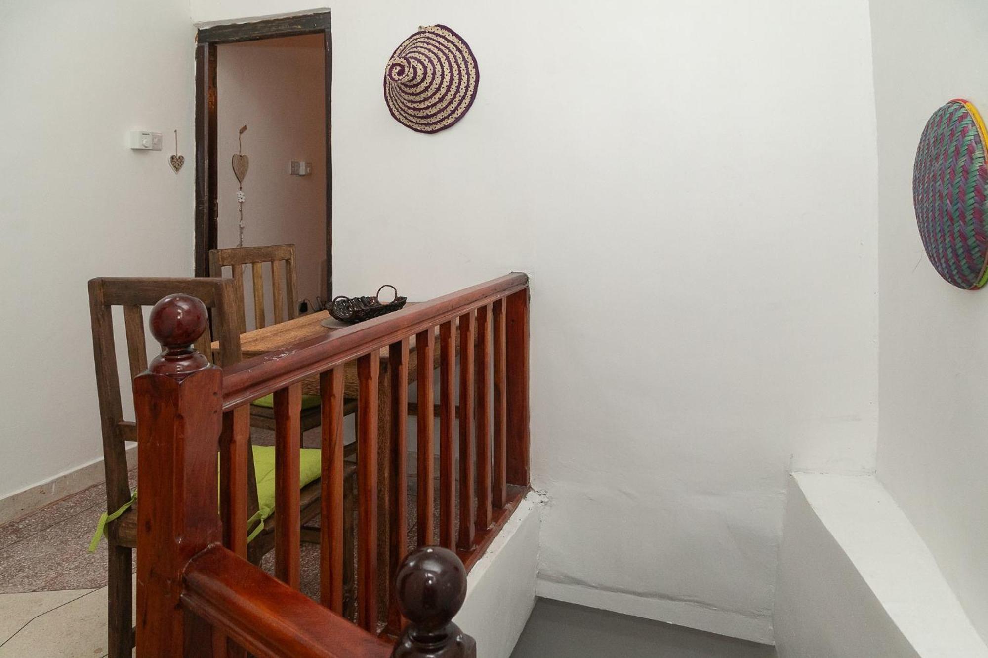 Zanzibar Spice Nest House Hotel Bagian luar foto