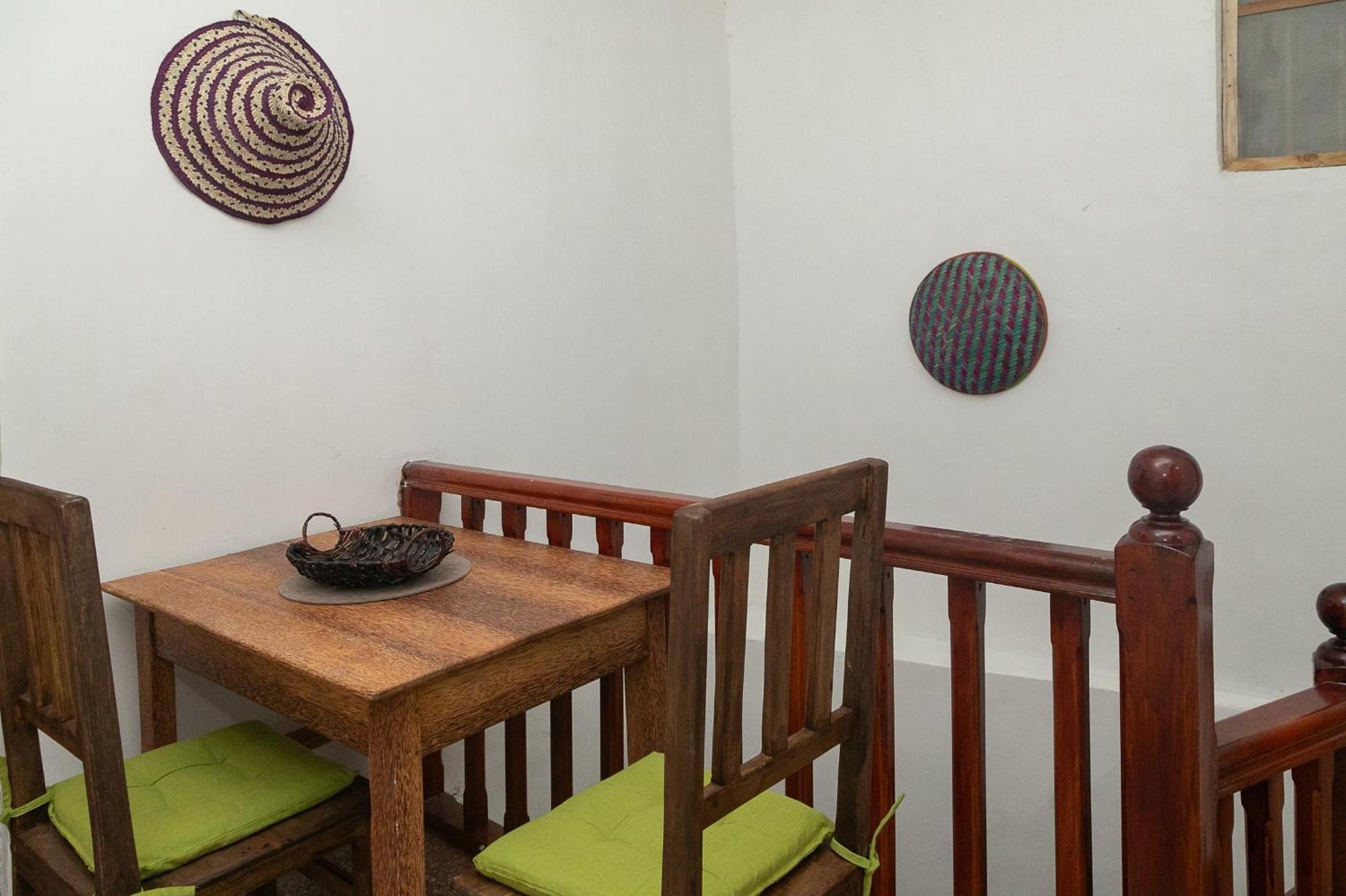 Zanzibar Spice Nest House Hotel Bagian luar foto
